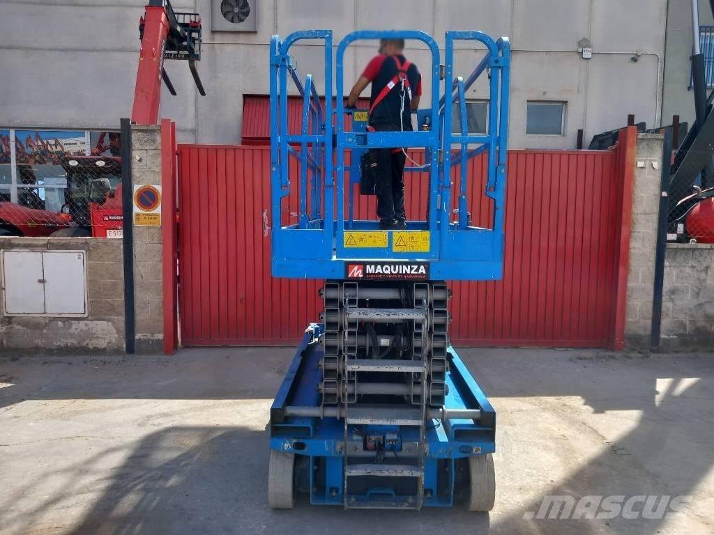 Genie GS4047 Plataformas tijera