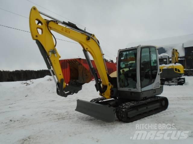 Wacker Neuson ET 65 Mini excavadoras < 7t