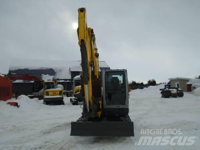 Wacker Neuson ET 65 Mini excavadoras < 7t
