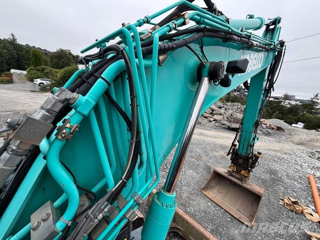 Kobelco SK 270 LC Excavadoras de cadenas