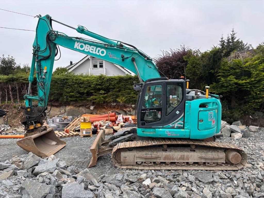 Kobelco SK 270 LC Excavadoras de cadenas