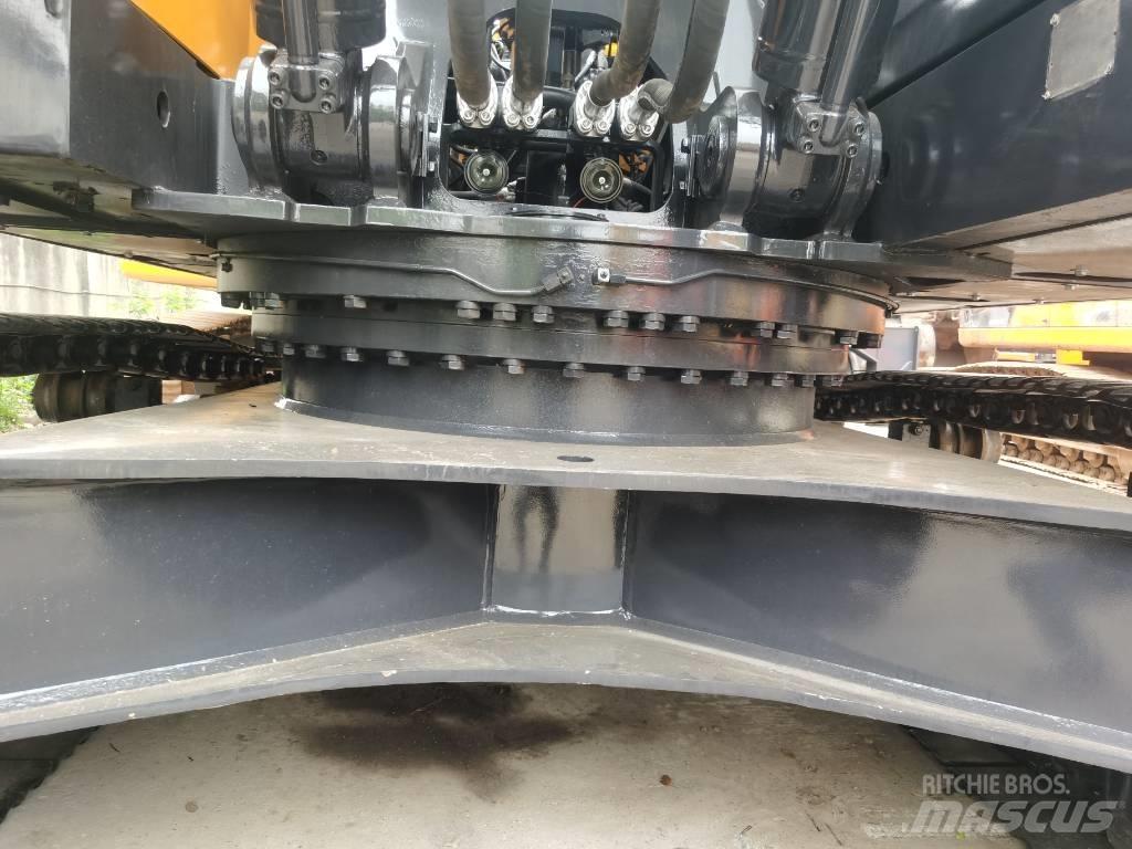 Volvo EC 380 D L Excavadoras de cadenas