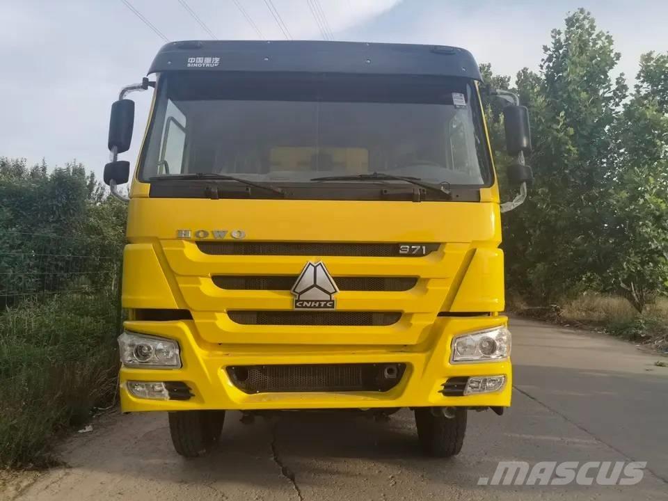 Howo 371 6x4 Camiones bañeras basculantes o volquetes