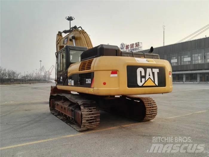 CAT 336 D Excavadoras de cadenas