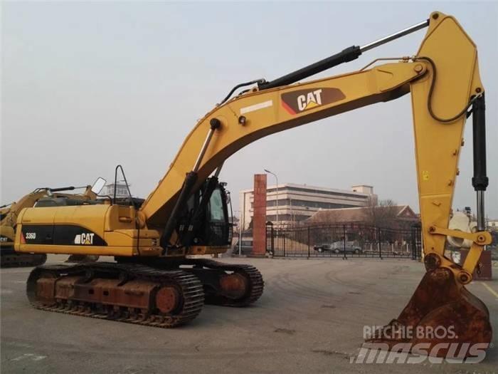 CAT 336 D Excavadoras de cadenas