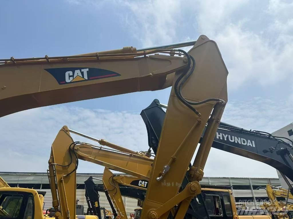 CAT 330 B L Excavadoras de cadenas
