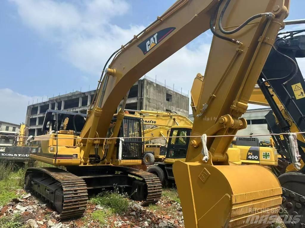 CAT 330 B L Excavadoras de cadenas