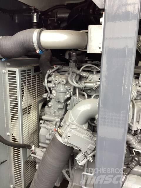 Airman SDG 65 S Generadores diesel