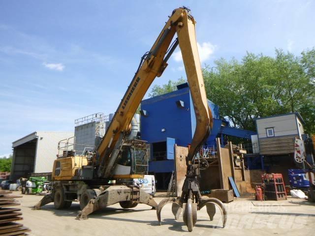 Liebherr LH 40 Excavadoras de manutención