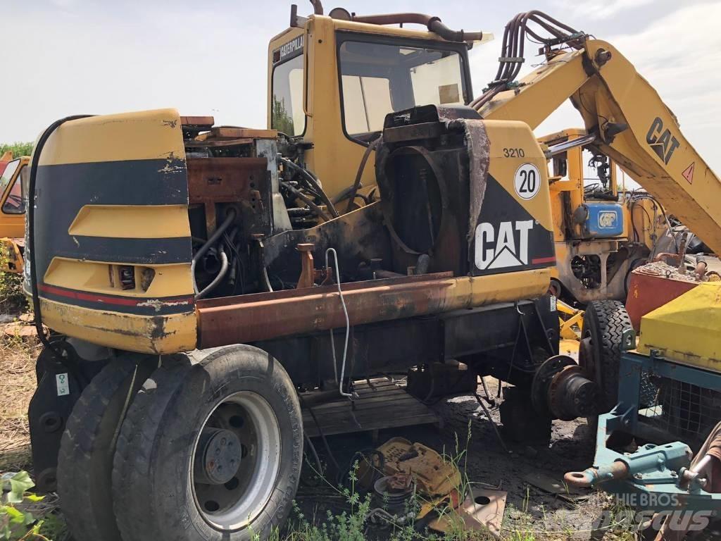 CAT M 312 FOR PARTS Excavadoras de ruedas