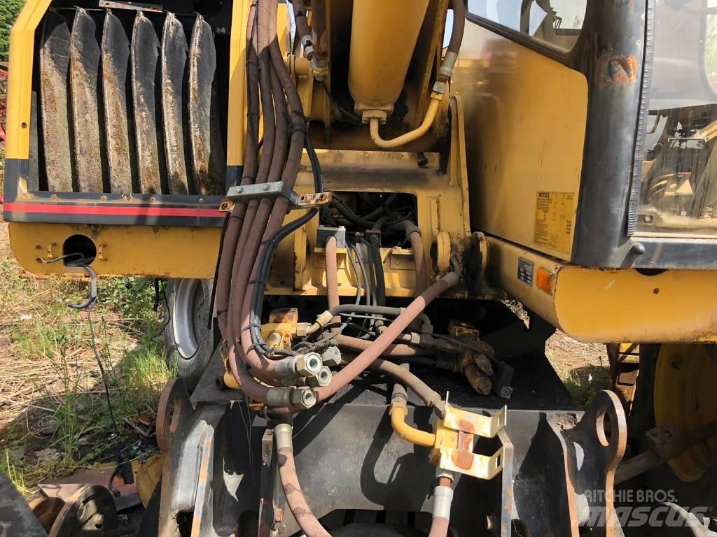 CAT M 312 FOR PARTS Excavadoras de ruedas