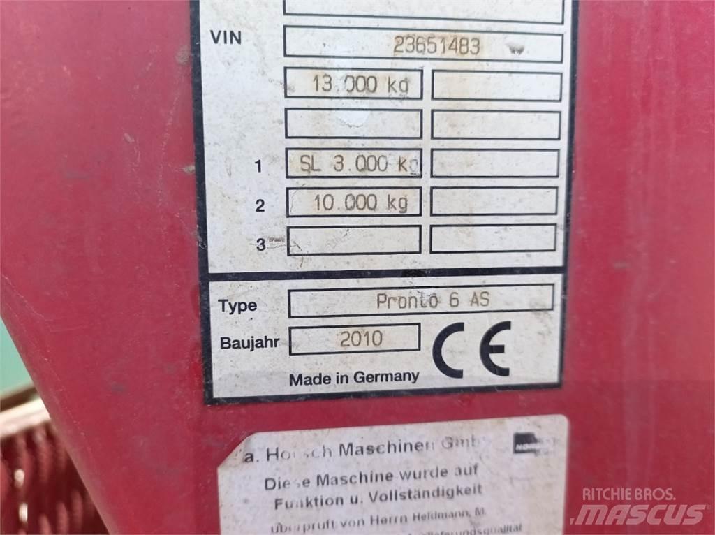 Horsch Pronto 6 AS Sembradoras