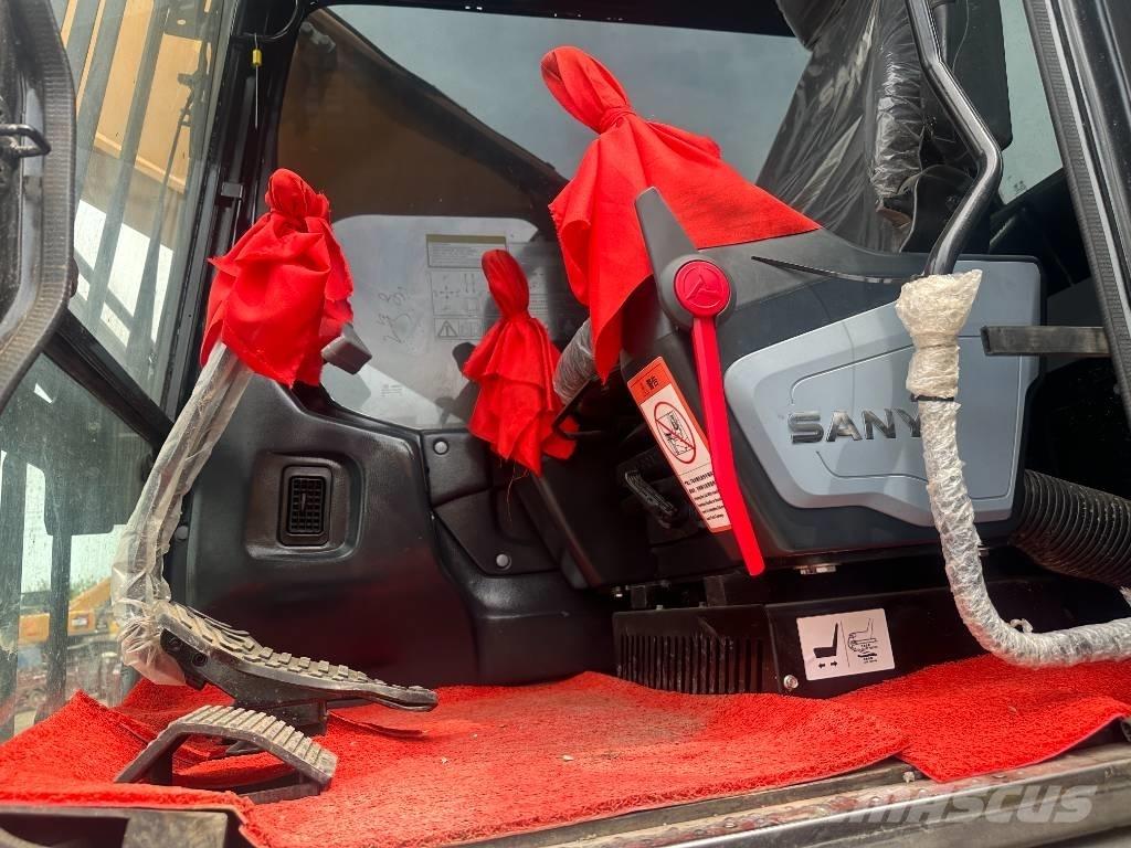 Sany SY 365 H Excavadoras de cadenas