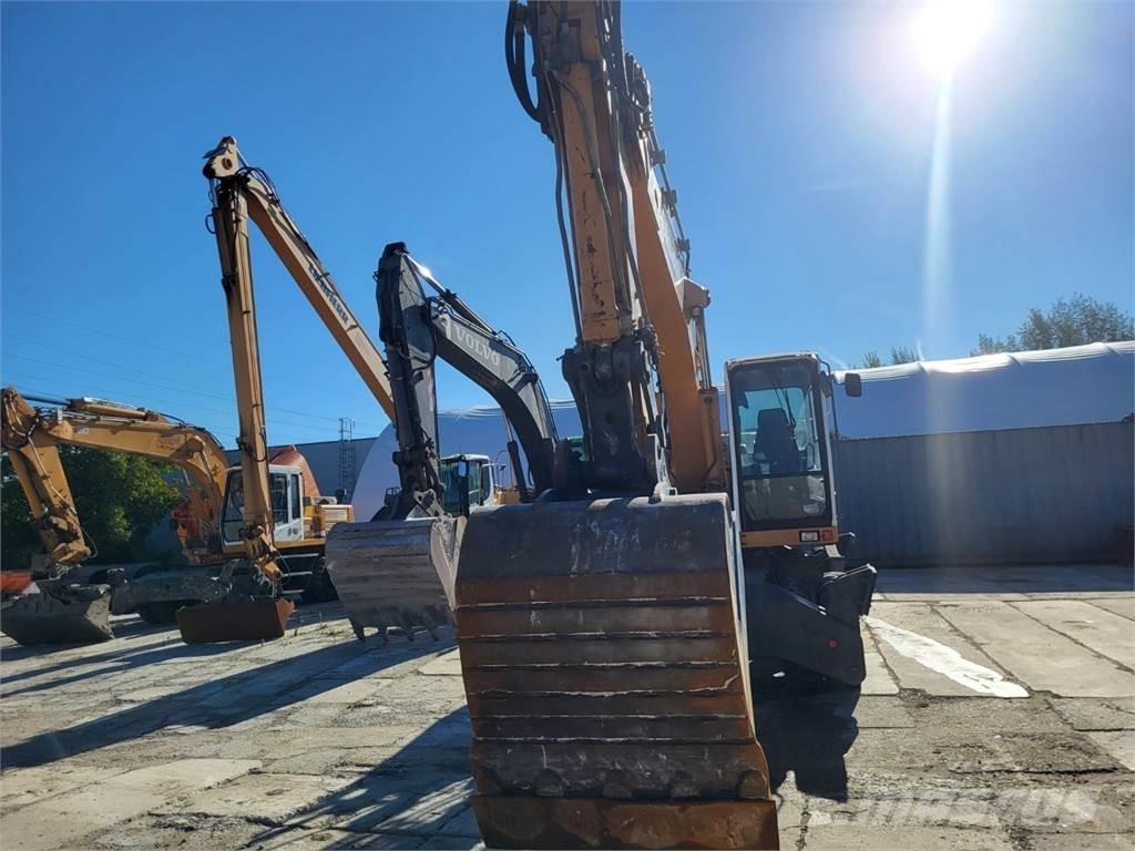 Liebherr A924B Construcción - Otros