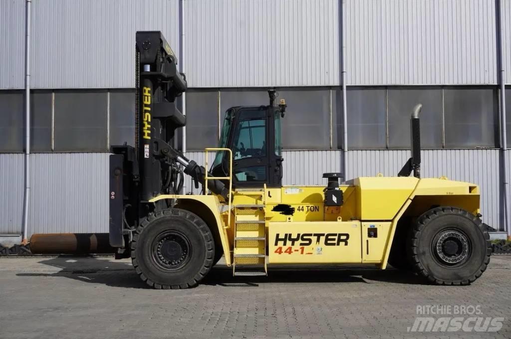 Hyster H44XMS-12 Carretillas diesel