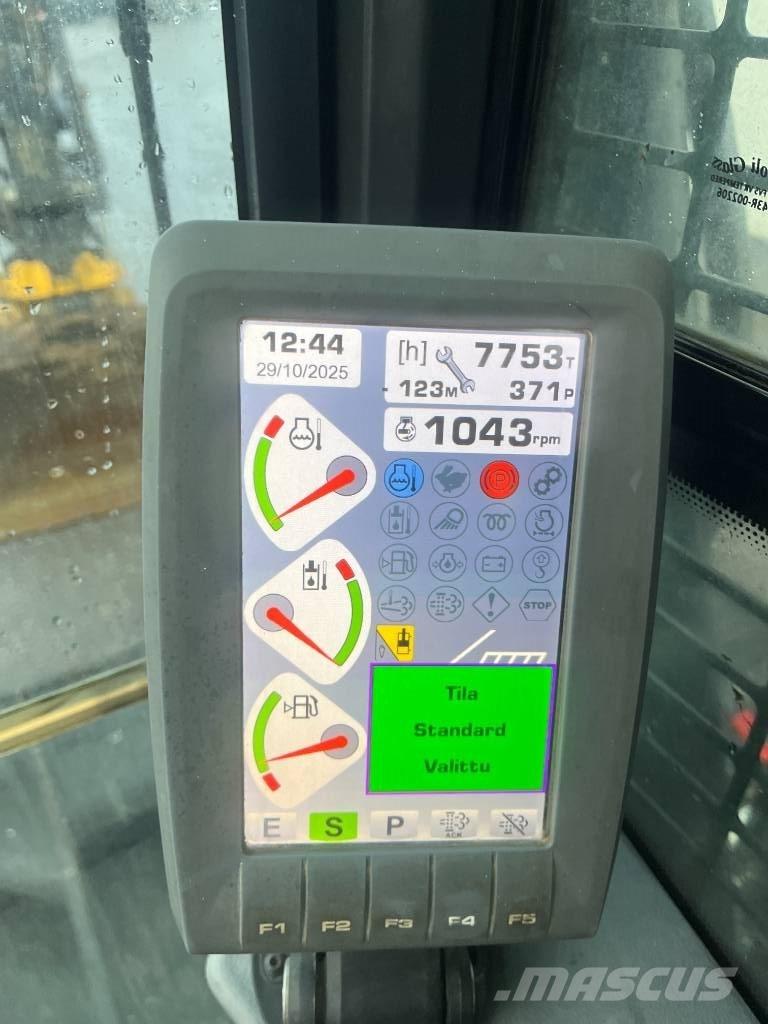 ECM ES 85 SB4 Excavadoras 7t - 12t