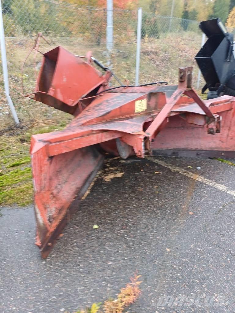 Leppä Leppä 250 Fresadoras quitanieves