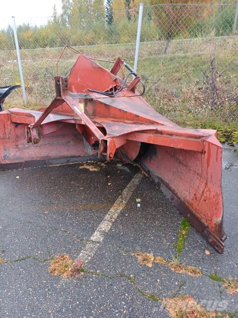 Leppä Leppä 250 Fresadoras quitanieves