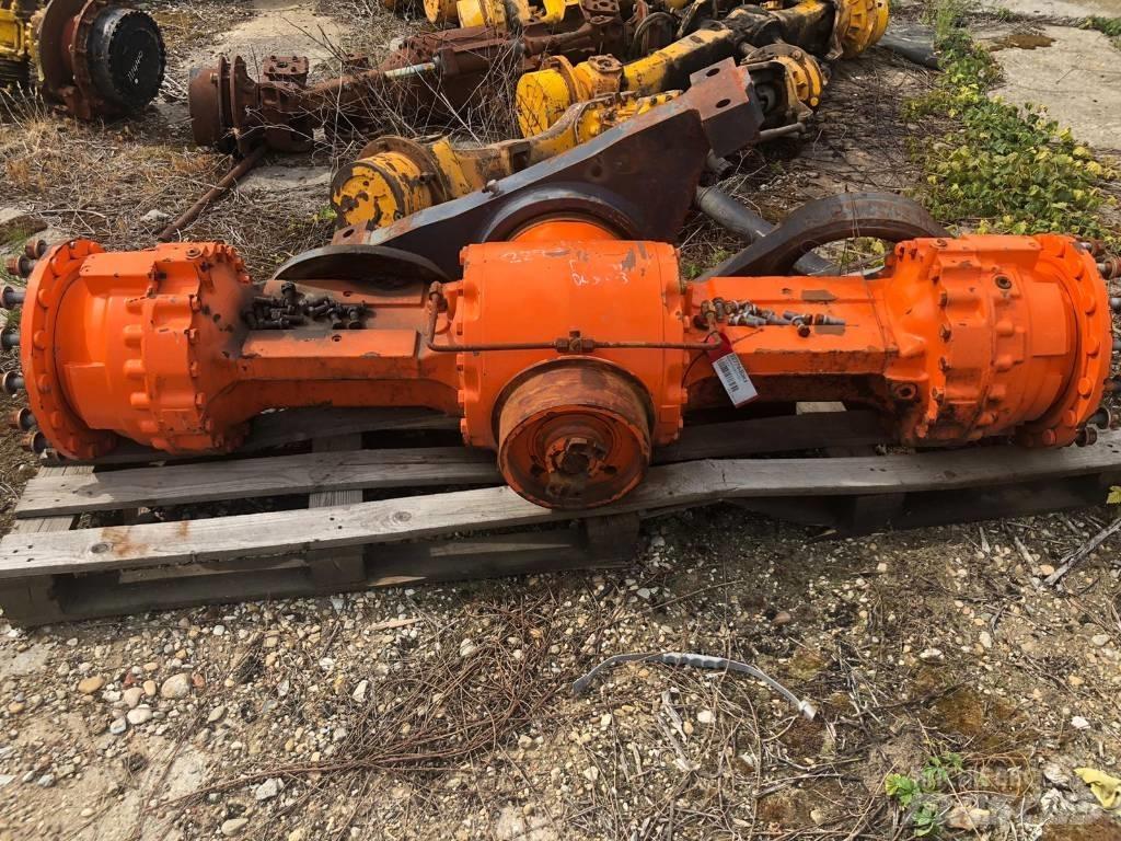 JCB 3 CX PARTS Ejes