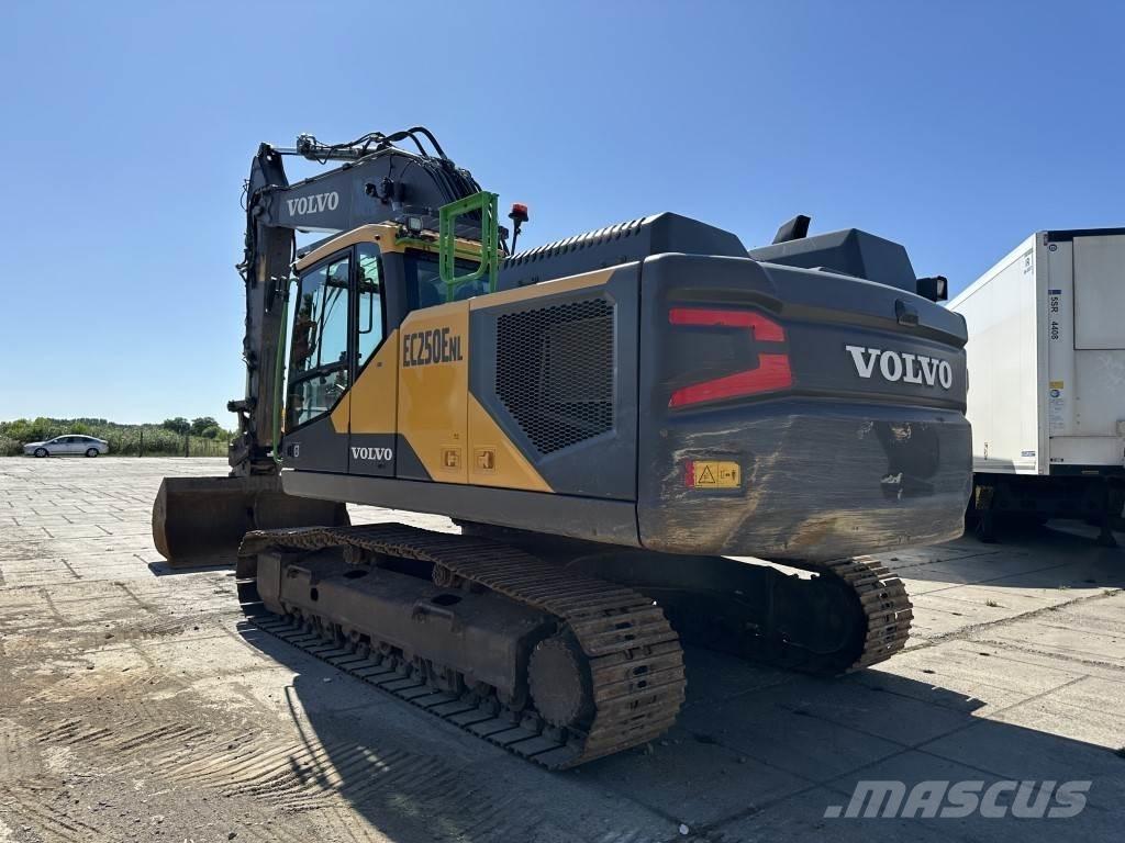 Volvo EC250ENL Excavadoras de cadenas