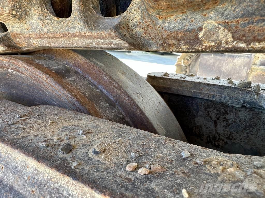 Volvo EC250ENL Excavadoras de cadenas