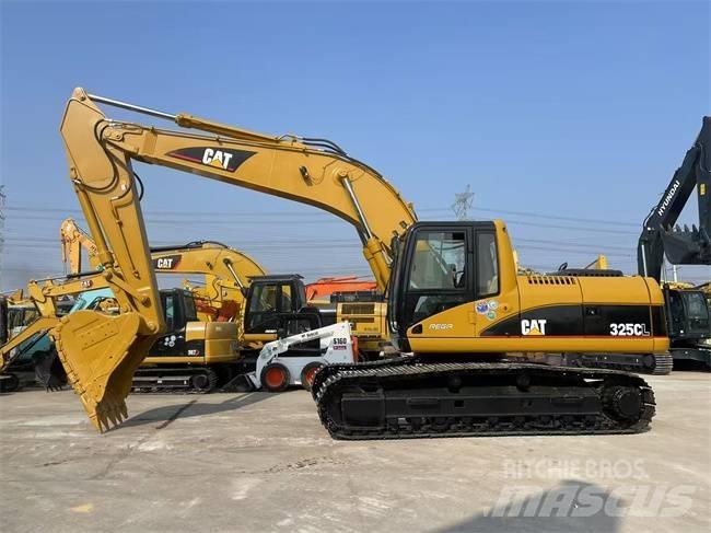 CAT 325 CL Excavadoras de cadenas