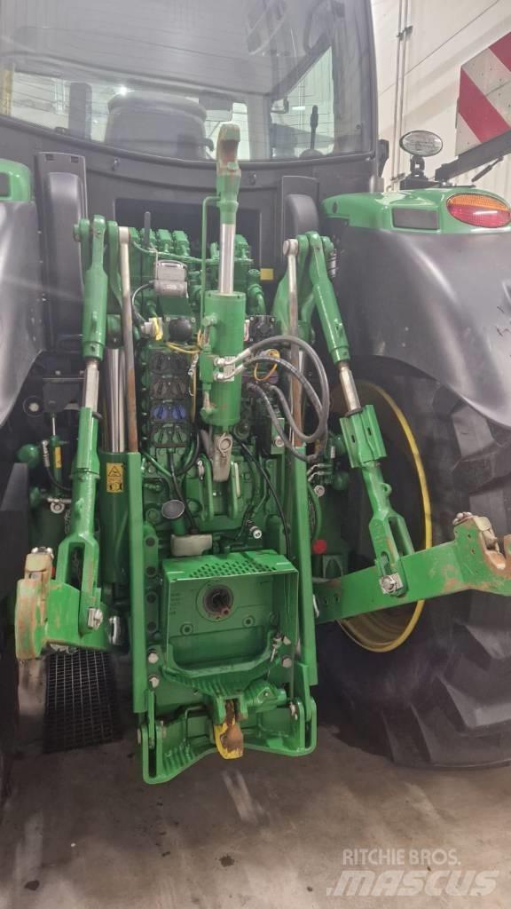 John Deere 6250 R Tractores