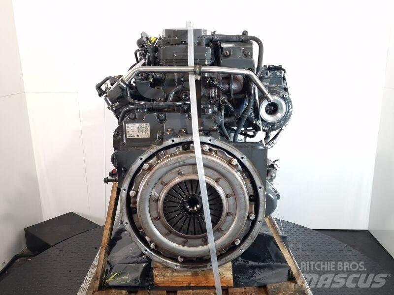 DAF PX-7 194 K2 Motores