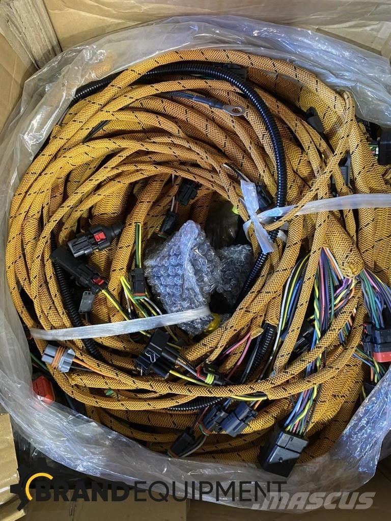 CAT part 492-8454 Electrónicos