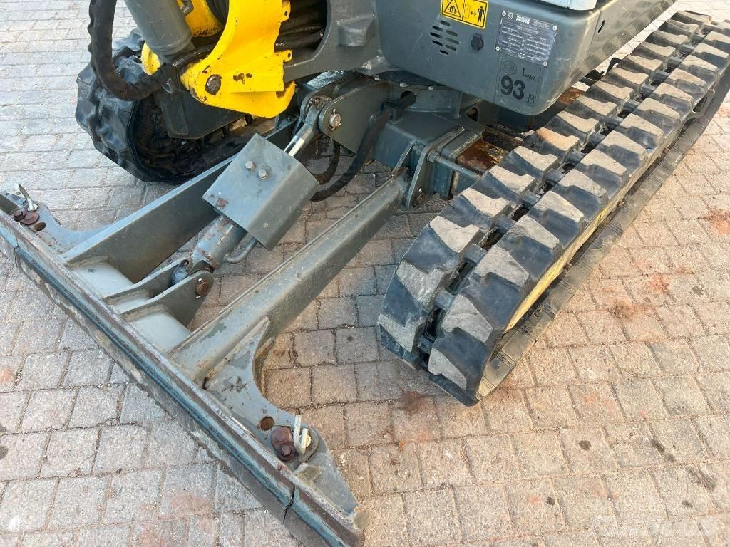 Wacker Neuson ET 18 Excavadoras de cadenas