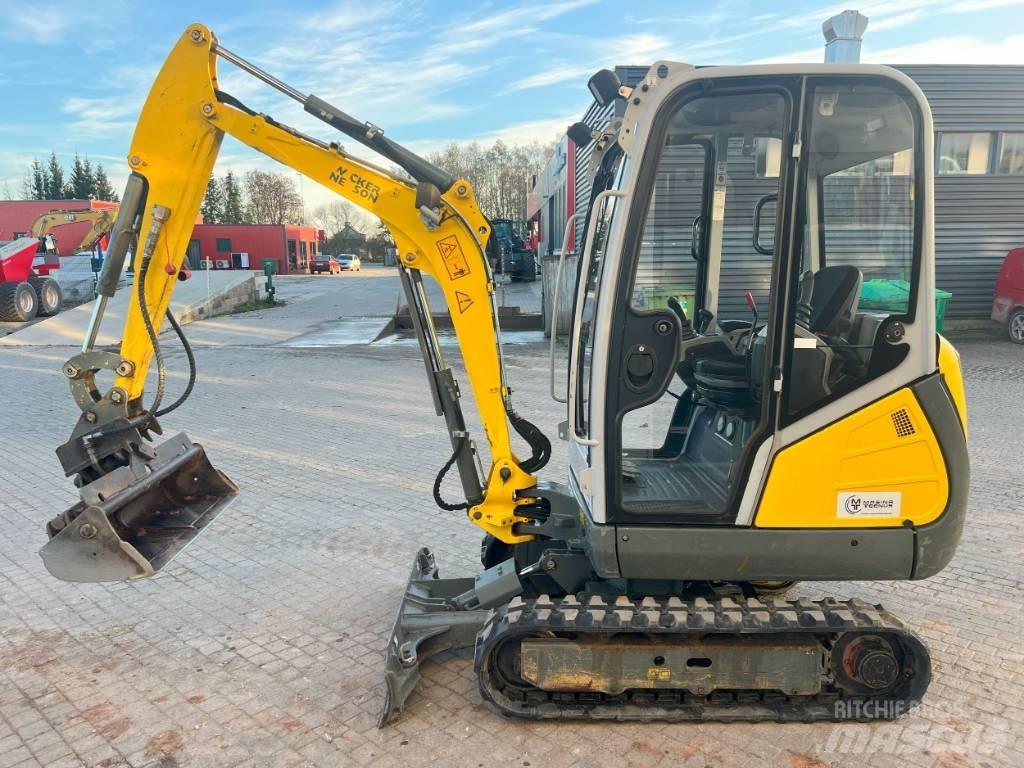 Wacker Neuson ET 18 Excavadoras de cadenas