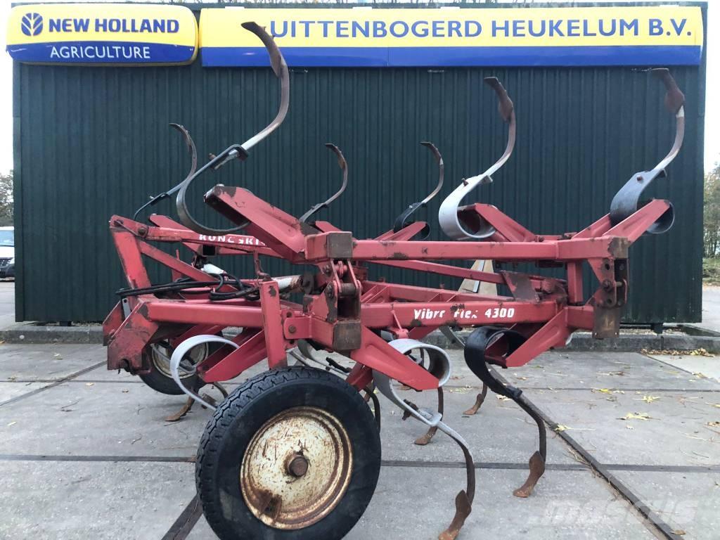 Kongskilde Vibroflex Cultivadores