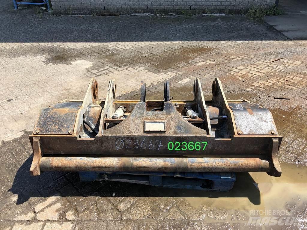 CAT SW2109 Enganches rápidos