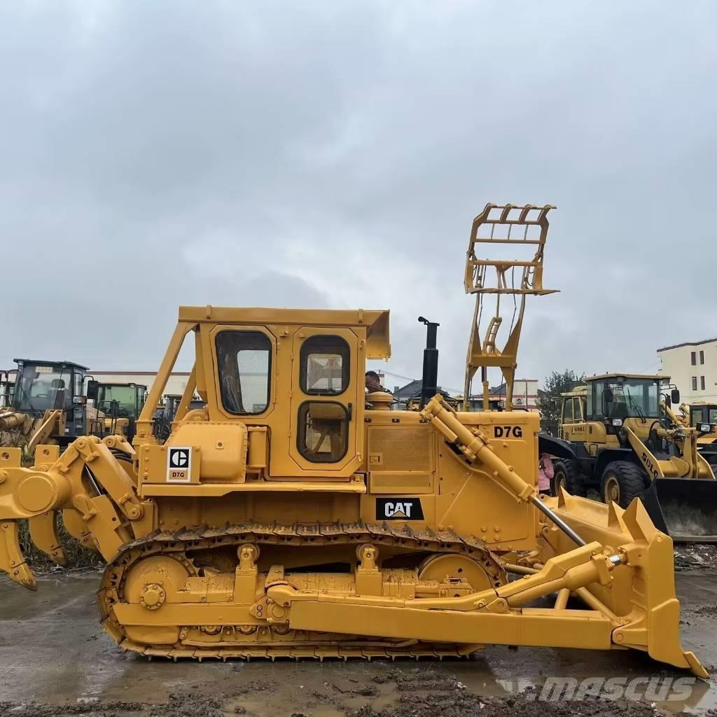 CAT D 7 G Motoniveladoras