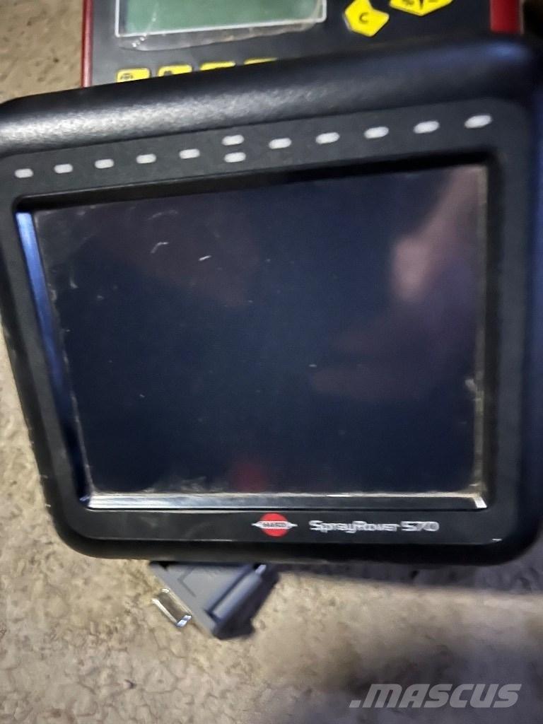 Hardi Navigator 3000 Pulverizadores arrastrados