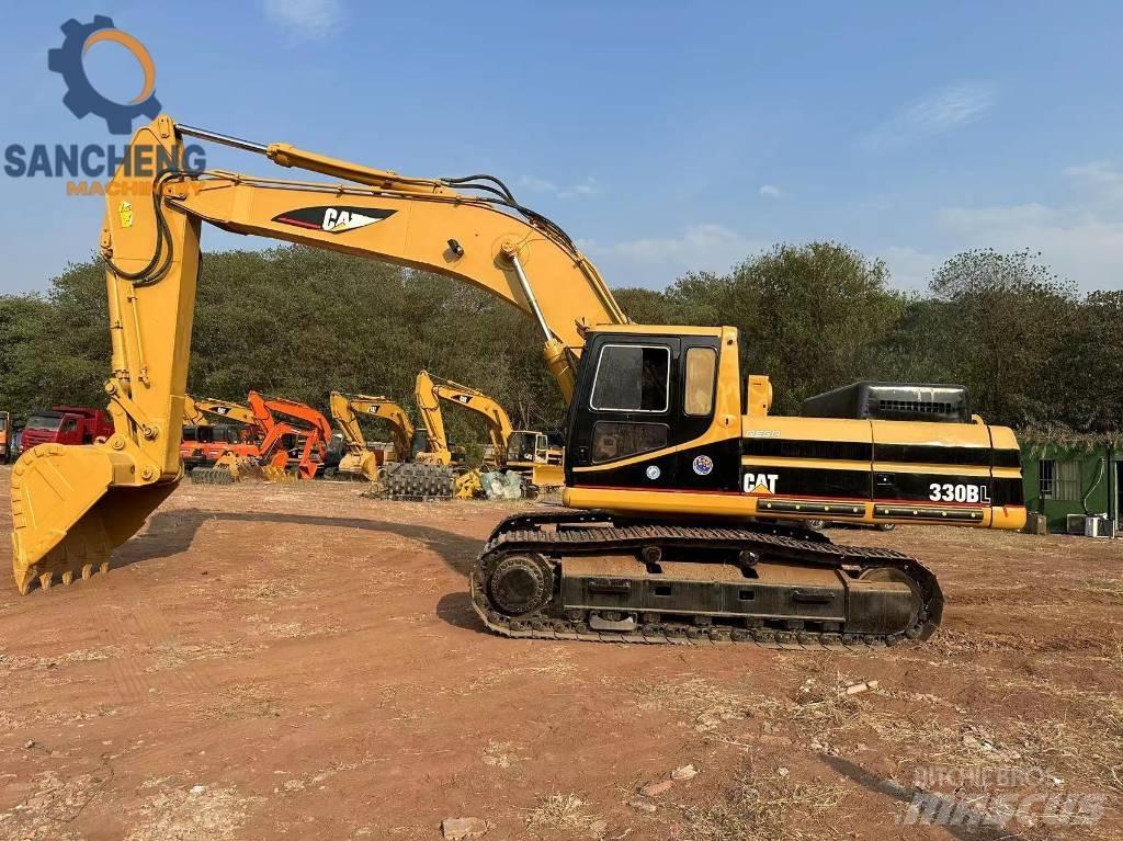 CAT 330 B Excavadoras de cadenas