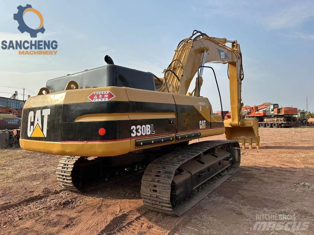 CAT 330 B Excavadoras de cadenas