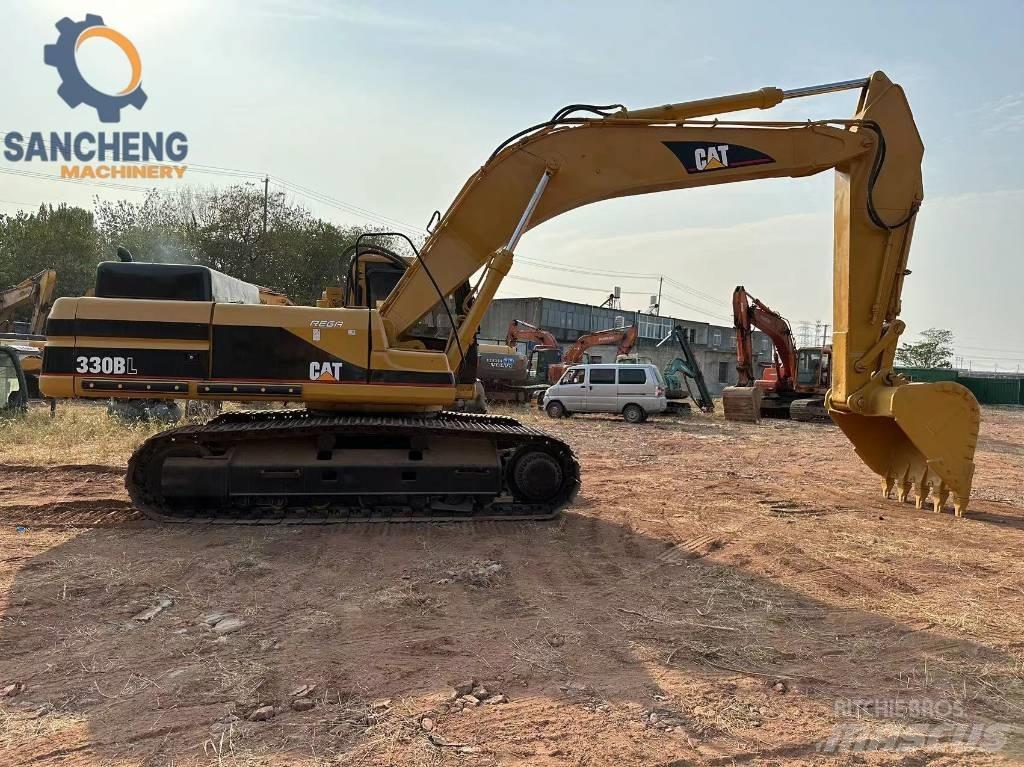 CAT 330 B Excavadoras de cadenas