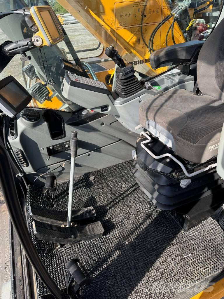 Liebherr R 936 LC Excavadoras de cadenas