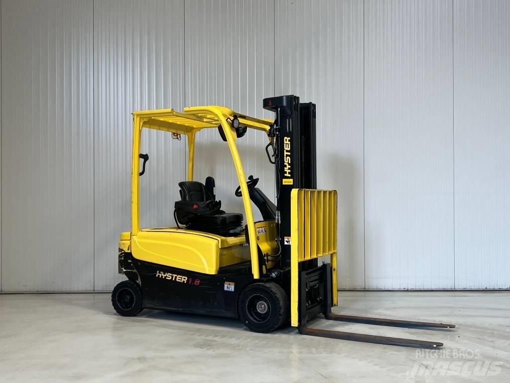 Hyster J1.8XN LWB Carretillas de horquilla eléctrica