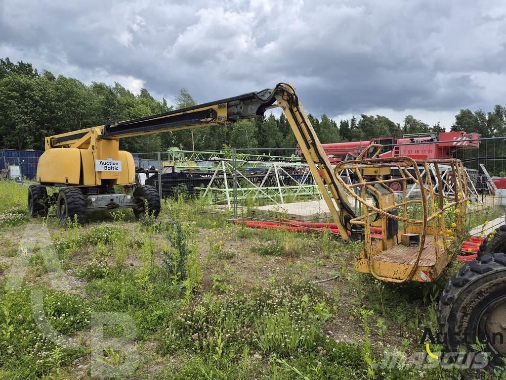 Haulotte HA 260 PX Plataforma de trabajo articulada