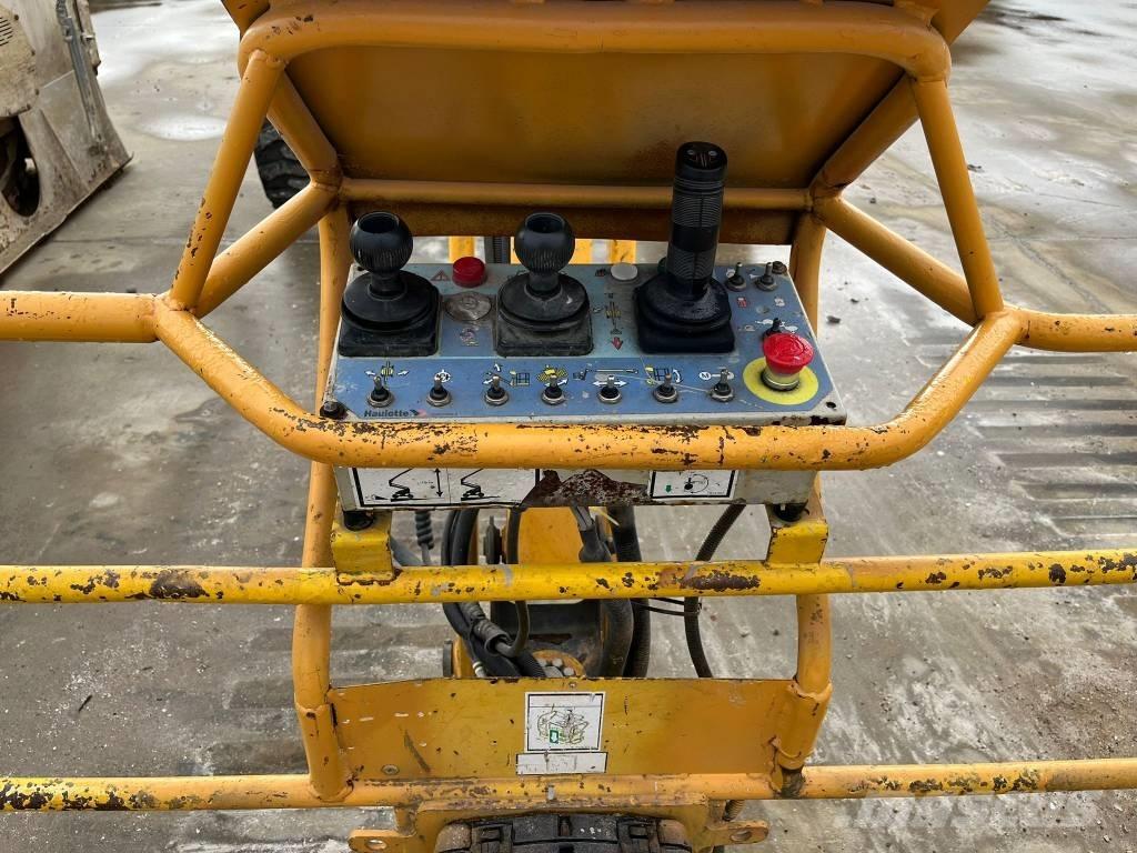 Haulotte HA 20 PX Plataforma de trabajo articulada