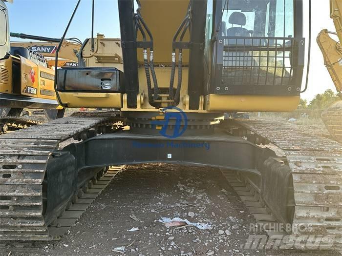 CAT 336 D Excavadoras de cadenas