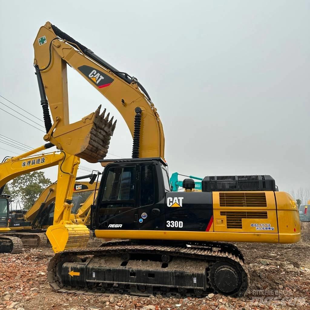 CAT 336 D Excavadoras de cadenas