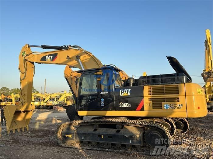 CAT 336 D Excavadoras de cadenas