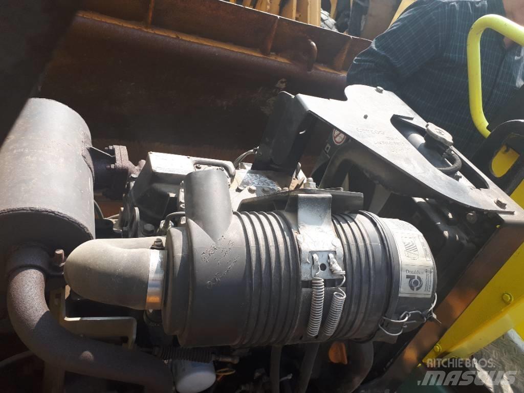 Ammann AV 12-2 Otras construcciones de carreteras