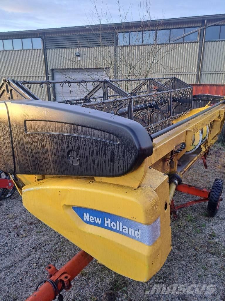 New Holland TC 54 Cosechadoras combinadas