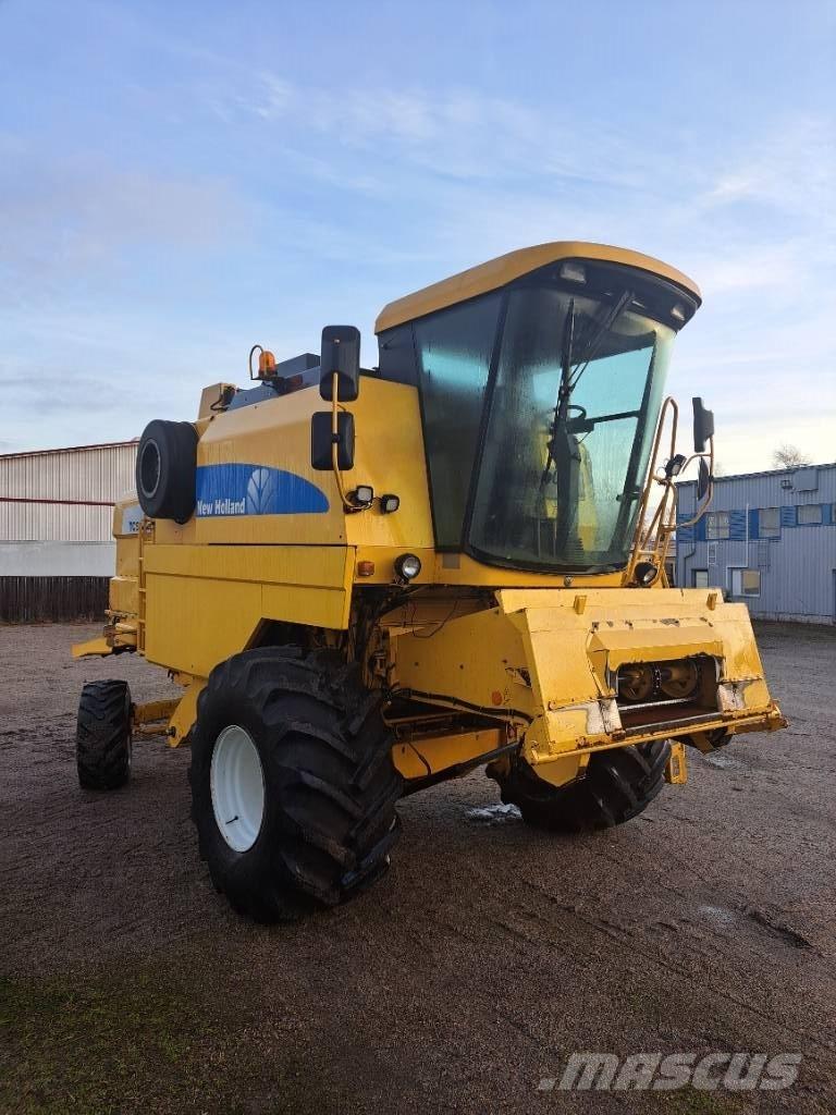 New Holland TC 54 Cosechadoras combinadas