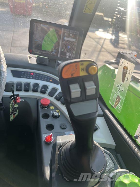 Merlo TF38.10 136 Carretillas telescópicas