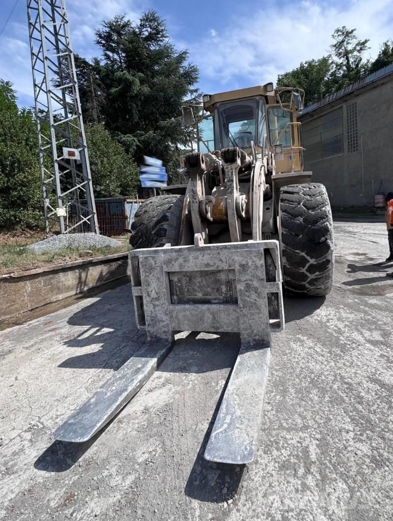 CAT 980 F Cargadoras sobre ruedas